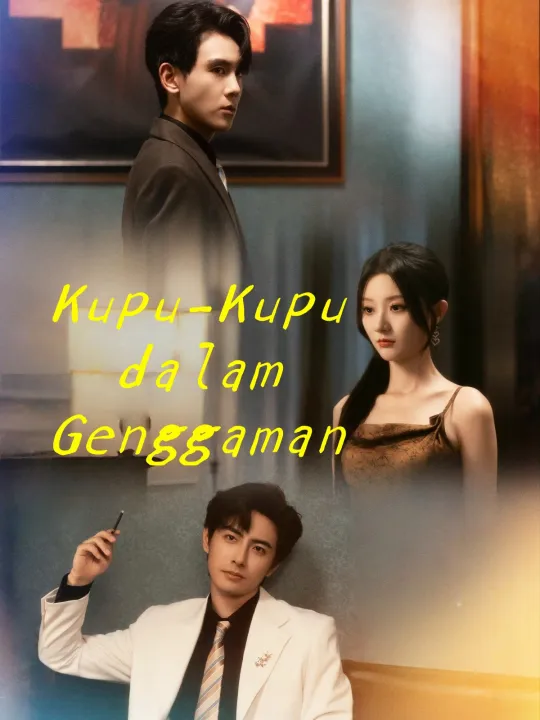 Kupu-Kupu dalam Genggaman